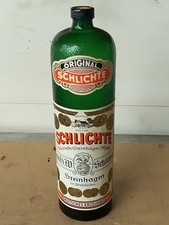 3 L Liter Flasche Schlichte