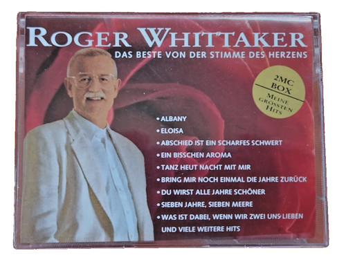 Roger whittaker das beste von - das,