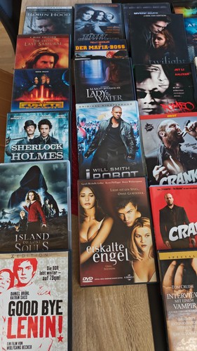 Dvd sammlung filme - dvd, sammlung-filme