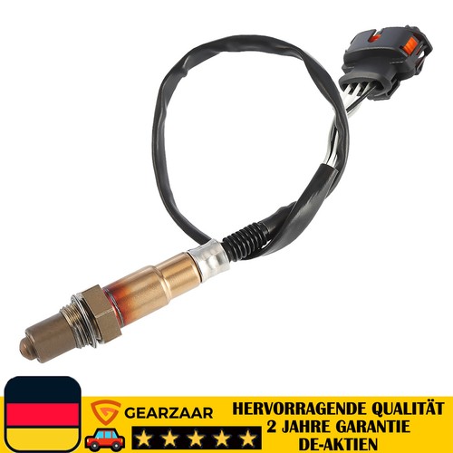 Lambdasonde geeignet für - lambdasonde, opel
