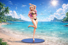 Marin kitagawa resin - marin,