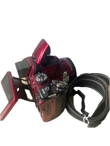 Nikon coolpix p510 1mp - coolpix,