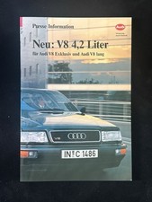Audi pressemappe presse press - pressemappe,