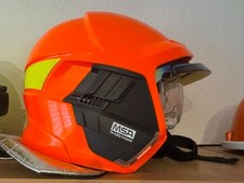 Feuerwehrhelm MSA Gallet F1XF