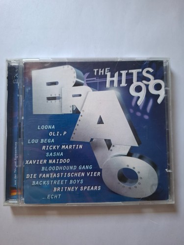 Bravo the hits - 99, sehr