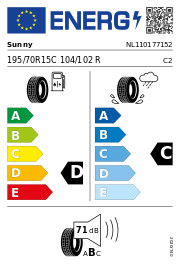 Sunny 106 195 r15c - nl,