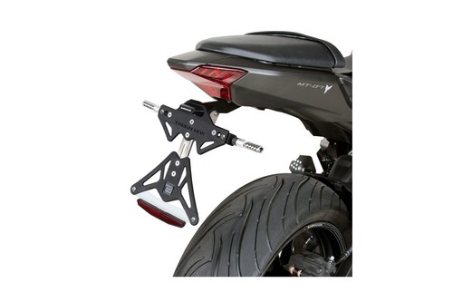 Kennzeichenhalter yamaha 07 - kennzeichenhalter,