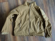 OTTE Gear Alpine Jacket – TAN – L – Plate Carrier / TAD Gear