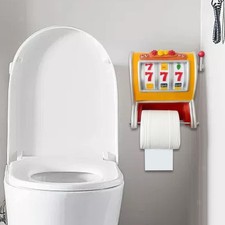 Toilettenpapierhalter, Toilettenpapierständer, neuartige Figur, kreative