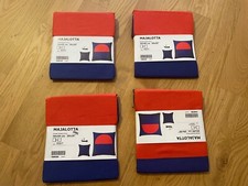 4 x IKEA Majalotta Kissenbezug