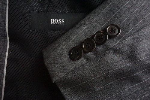 Hugo boss the james sharp - hugo,