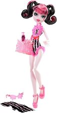 Monster High 2012 (G1) Y7303 US Draculaura  monsterkrasse Strandmode OVP NEU