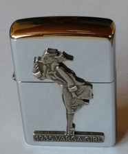 Original Zippo  Varga Girl 1935 K X Benzinfeuerzeug 