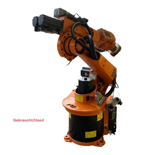 Kuka roboter kr15 robot - kuka,