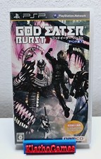 God Eater Burst Append Version