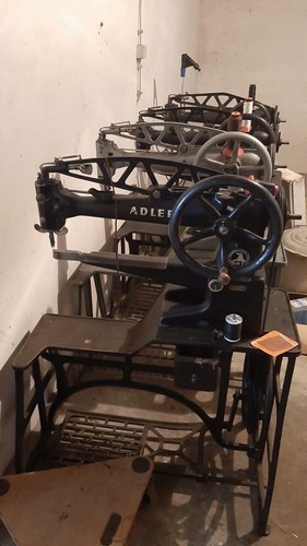Schuhmacherwerkstatt/Adler