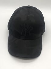 Herren Basecap Schwarz Mütze Schirmmütze Tenniscap Cappy Kappe Baseball Cap