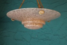 Art Deco Lampe Leuchte antik