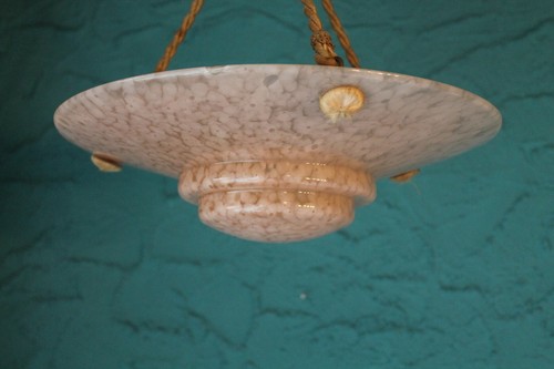 Art deco lampe leuchte antik - deco,