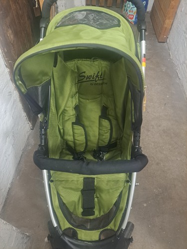 Buggy grün swift gesslein - buggy,