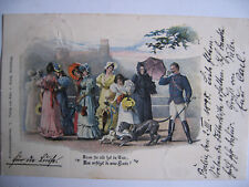 Ak Studentika Couleurkarte