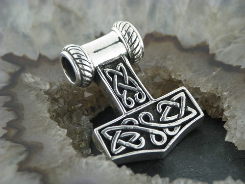 Ketten anhänger celtic thors - anhänger,