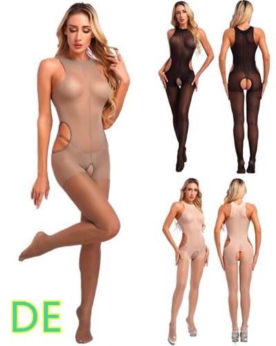 Damen bodystockings - de~damen,