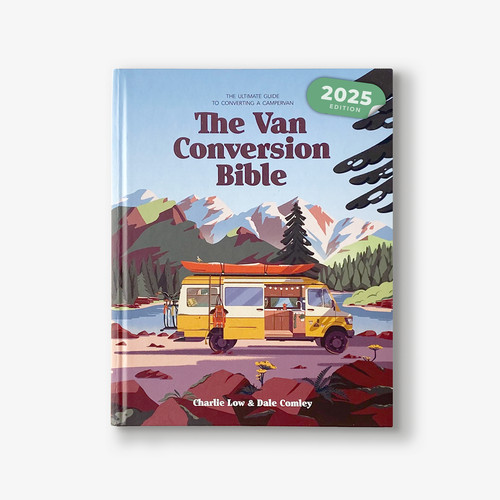 The van conversion bible - conversion, bible: