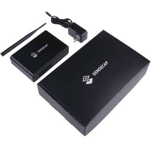 Sensecap miner schwarz - miner,