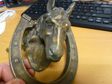 Türklopfer Pferdekopf