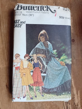 4241 Rüschen Dirndl Rock &