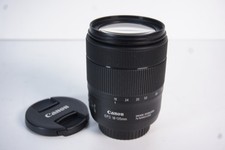 Canon  Lens EFS  18-135  mm