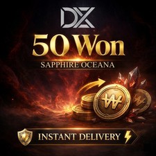 Metin2 Sapphire Oceana - 50