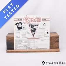 Led Zeppelin Houses Of The Holy First Uk Press LP Album Vinyl Record - VG+/VG+