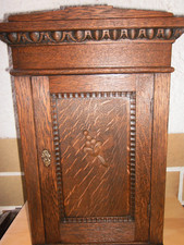 Jugendstil wandschrank - jugendstil,