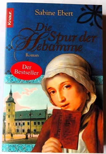 Die spur der hebamme - hebamme, von