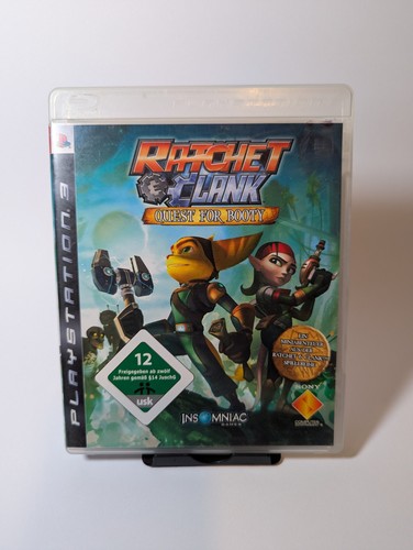 Ratchet clank quest for - quest,
