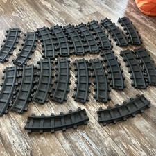 20 Playmobil RC Train gebogene