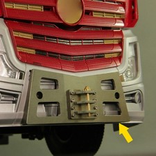 Metall Anhängerhaken Großer