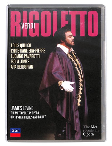 Ebond verdi rigoletto - verdi,