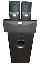 QUADRAL 5.1 SYSTEM - SUB31