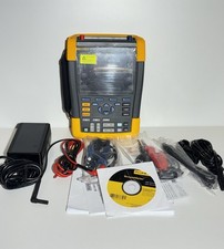 FLUKE 190-062 Handheld
