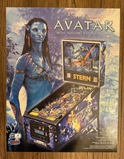 Stern Avatar Flyer / Flipper Pinball