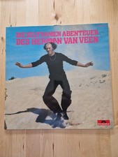 Herman Van Veen: DIE SELTSAMEN ABENTEUER DES HERMAN VAN VEEN -Vinyl LP 2416 156