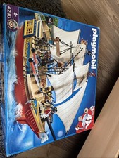 Playmobil Piratenschiff 4290 fehlende Kleinteile Wichtigsten Teile alle da