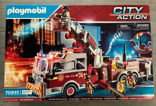Playmobil city action - action, 70935