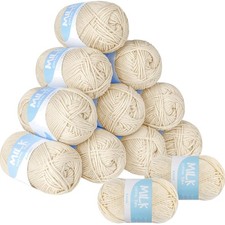 Strickwolle Garn Set Knitting