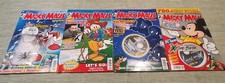 Micky Maus * 4 Hefte *