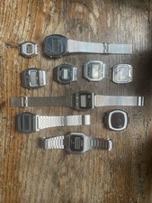 Lot Lager Uhren Watch Quarz