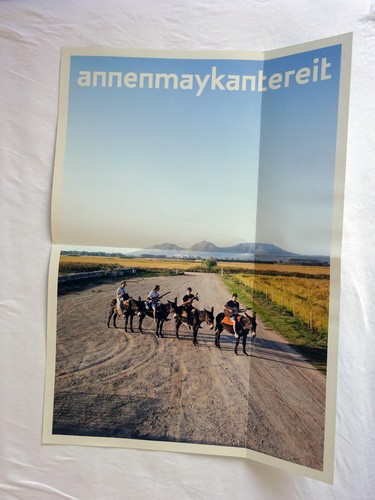 Annenmaykantereit poster und - -,